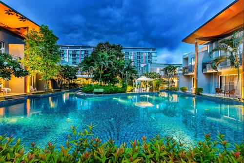 Ngoại cảnh khách sạn, Paeva Luxury Serviced Residence in Samut Prakan Ngoại cảnh khách sạn, Paeva Luxury Serviced Residence in Samut Prakan
