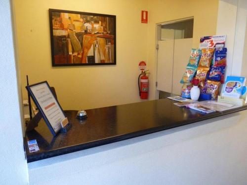 ردهة, إنترناشونال لودج موتيل (International Lodge Motel) in ماكاي ردهة, إنترناشونال لودج موتيل (International Lodge Motel) in ماكاي