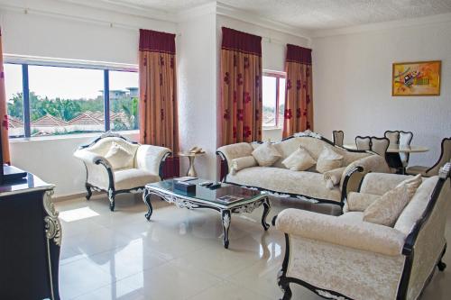 Millenium Popo Beach Hotel in Mono Millenium Popo Beach Hotel in Mono