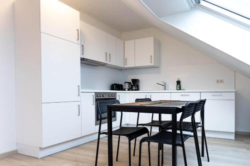 2 Zimmer Apartment mit Balkon in บูซิงเงินอัมฮอชร์ไฮน์ 2 Zimmer Apartment mit Balkon in บูซิงเงินอัมฮอชร์ไฮน์