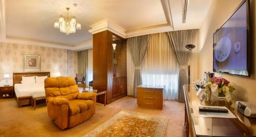 Amman International Hotel in Amman Amman International Hotel in Amman