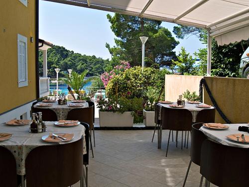 Ételek és italok, Kredo B&B in Mali Lošinj Ételek és italok, Kredo B&B in Mali Lošinj