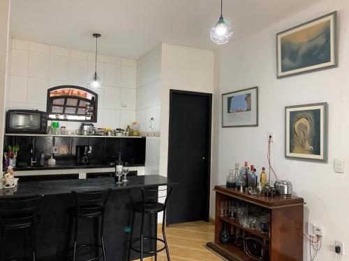 ห้องครัว, Hostel Suite Home in บาร์ราโนวา ห้องครัว, Hostel Suite Home in บาร์ราโนวา