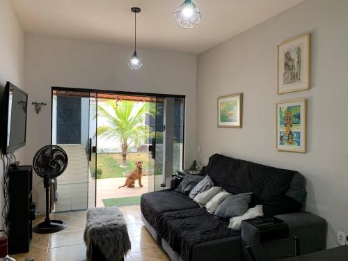 ห้องส่วนกลางสำหรับนั่งเล่น/ดูทีวี, Hostel Suite Home in บาร์ราโนวา ห้องส่วนกลางสำหรับนั่งเล่น/ดูทีวี, Hostel Suite Home in บาร์ราโนวา
