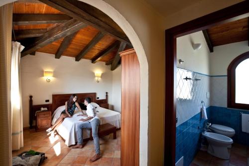 This photo about Cala Luas Resort shared on HyHotel.com