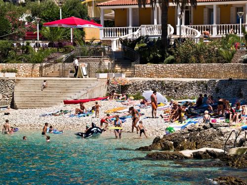 Strand, Kredo B&B in Mali Lošinj Strand, Kredo B&B in Mali Lošinj