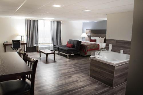 Ramada by Wyndham North Platte in North Platte Ramada by Wyndham North Platte in North Platte