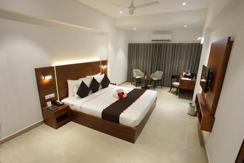 Iswarya Residency in Kottayam Iswarya Residency in Kottayam