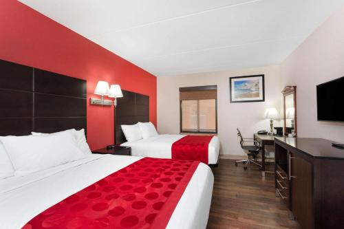 Instalações, Ramada by Wyndham Panama City in Cidade do Panamá Instalações, Ramada by Wyndham Panama City in Cidade do Panamá