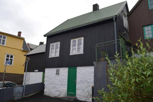 Cosy house in the heart of Torshavn (A Reyni) in Torshavn Cosy house in the heart of Torshavn (A Reyni) in Torshavn
