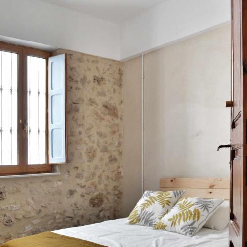 Villa Serrano La casa rural de los mil suelos