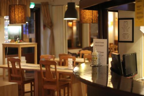 Étterem, Hotelli Patruuna in Imatra Étterem, Hotelli Patruuna in Imatra