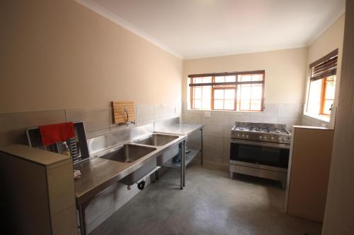 Bếp, Eazy Sleep Accommodation in Swakopmund Bếp, Eazy Sleep Accommodation in Swakopmund