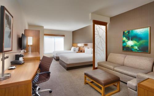 Hyatt Place Lansing East in Lansing (Michigan) Hyatt Place Lansing East in Lansing (Michigan)