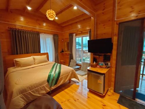 Soundless Resort in Khao Kho Soundless Resort in Khao Kho