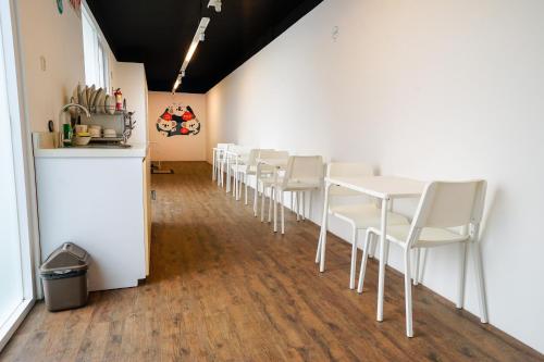 Közös társalgó / TV, Bobopod Dago, Bandung in Dago Közös társalgó / TV, Bobopod Dago, Bandung in Dago