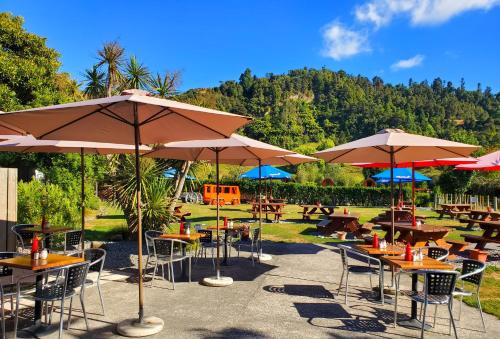 Palvelut, Flat Hills Tourist Park in Mangaweka Palvelut, Flat Hills Tourist Park in Mangaweka