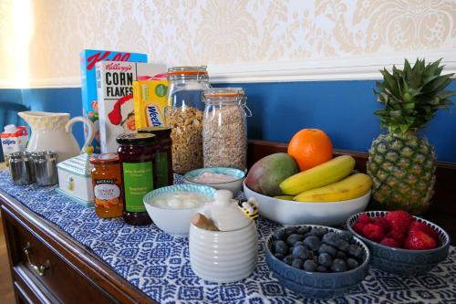 Comida y bebida, The Gordon Guest House in Ballater Comida y bebida, The Gordon Guest House in Ballater