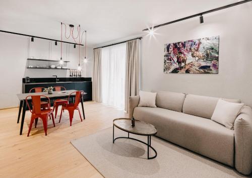 設施, das bleibt Alpine Suites in 謝拉德明 設施, das bleibt Alpine Suites in 謝拉德明