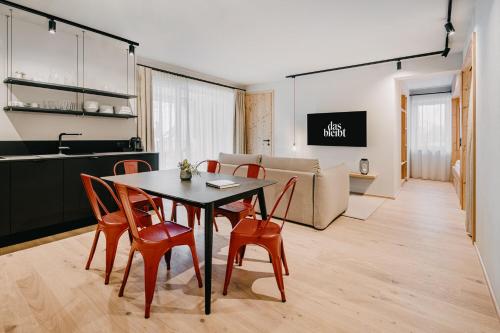 設施, das bleibt Alpine Suites in 謝拉德明 設施, das bleibt Alpine Suites in 謝拉德明