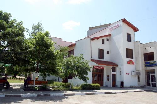 This photo about Interrum Hotel shared on HyHotel.com