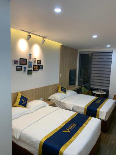 VISION HOTEL in Phan Rang – Tháp Chàm (Ninh Thuận) VISION HOTEL in Phan Rang – Tháp Chàm (Ninh Thuận)