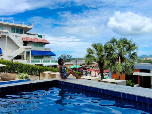 シュガー パーム グランド ヒルサイド ホテル9