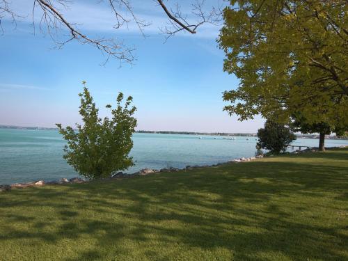 Surrounding environment, Splendid holiday home in Soiano del lago with furnished patio in Soiano del Lago Surrounding environment, Splendid holiday home in Soiano del lago with furnished patio in Soiano del Lago