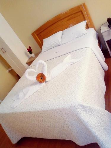 Hotel Ejecutivo San Diego in Trujillo Hotel Ejecutivo San Diego in Trujillo
