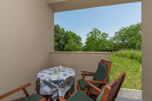 Irma Apartment in Dajla Irma Apartment in Dajla