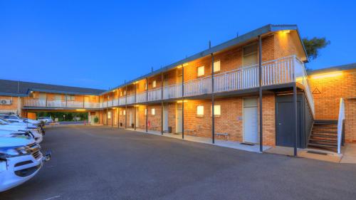 Gunnedah Motor Inn in Gunnedah Gunnedah Motor Inn in Gunnedah