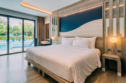 Seabed Grand Hotel Phuket in Phuket Town Seabed Grand Hotel Phuket in Phuket Town
