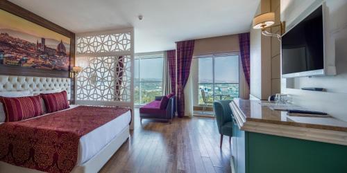 Litore Resort Hotel - All Inclusive in Okurcalar Litore Resort Hotel - All Inclusive in Okurcalar