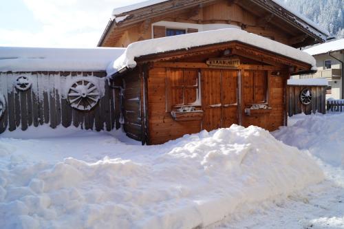 puutarha, Krandlhof in Zell am Ziller puutarha, Krandlhof in Zell am Ziller