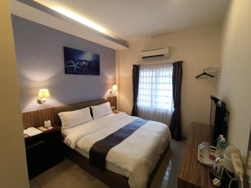 OSCAR SUITES HOTEL in Sitiawan OSCAR SUITES HOTEL in Sitiawan
