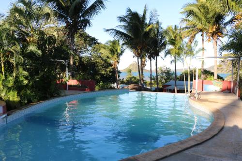 בריכת שחיה, Hotel De La Baie in דיאגו סוארז בריכת שחיה, Hotel De La Baie in דיאגו סוארז
