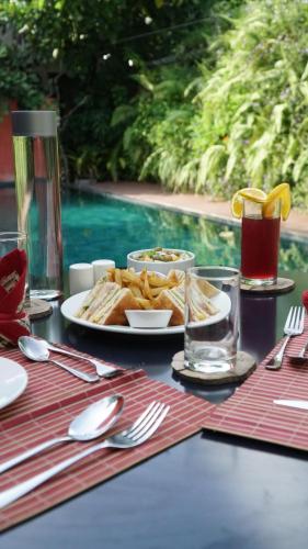 Restaurant, ViluVeli Holiday Retreat in Haa Dhaalu Atoll Restaurant, ViluVeli Holiday Retreat in Haa Dhaalu Atoll