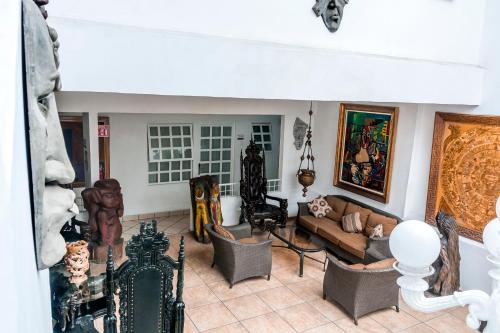 Balcony/terrace, European Life Style Executive Suites in Guadalajara Balcony/terrace, European Life Style Executive Suites in Guadalajara