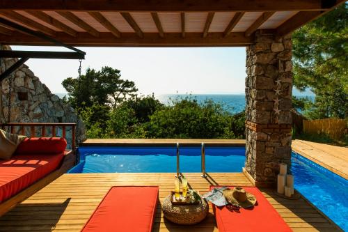 Omgeving, Nautical Hotel in Uzunyurt Omgeving, Nautical Hotel in Uzunyurt