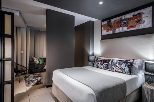 Corporate Apartment Rentals- The Vantage in Rosebank Corporate Apartment Rentals- The Vantage in Rosebank