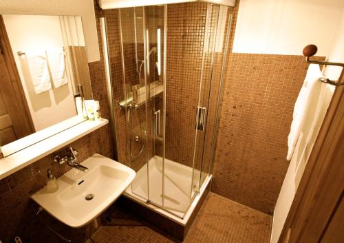 This photo about Gasthaus Schlosshalde shared on HyHotel.com