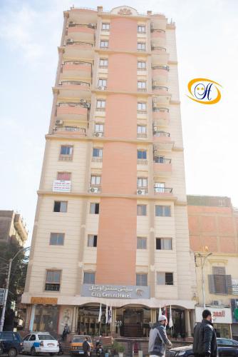 City Center Hotel Beni Suef in פאיום City Center Hotel Beni Suef in פאיום
