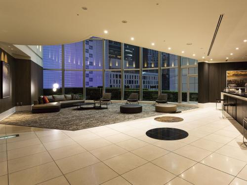 Lobby, Shibuya Excel Hotel Tokyu in Shibuya Lobby, Shibuya Excel Hotel Tokyu in Shibuya