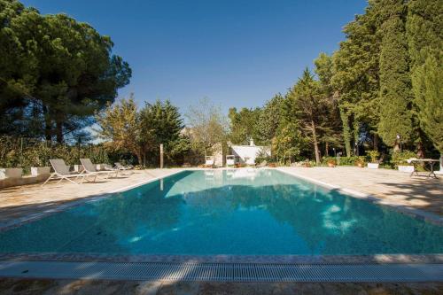 Swimming pool, Trulli Serralta by BarbarHouse in Pezzolla Swimming pool, Trulli Serralta by BarbarHouse in Pezzolla