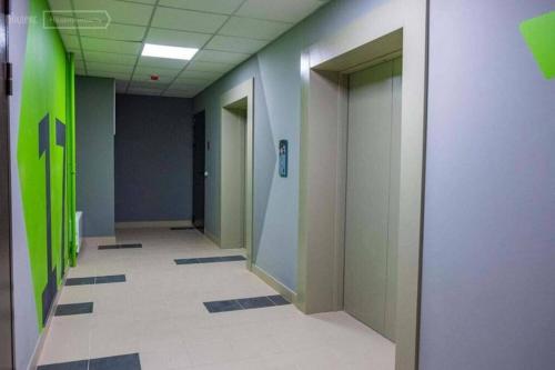Апартаменты Люкс в Джет, у Нарымского сквера in Zheleznodorozhny Апартаменты Люкс в Джет, у Нарымского сквера in Zheleznodorozhny