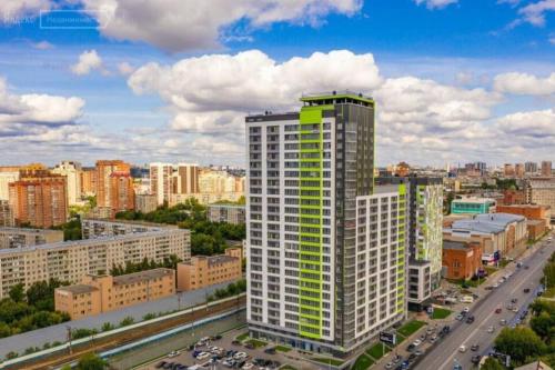 Апартаменты Люкс в Джет, у Нарымского сквера in Zheleznodorozhny Апартаменты Люкс в Джет, у Нарымского сквера in Zheleznodorozhny