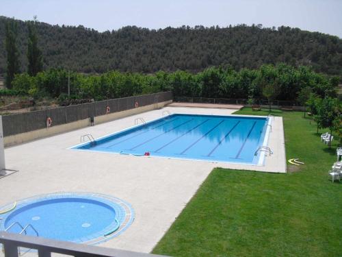 Swimming pool, Casa rural Lo Niu in Caseres Swimming pool, Casa rural Lo Niu in Caseres