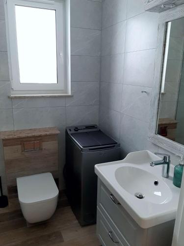 Banheiro, Apartament Rodzinny in Szklarska Poreba Banheiro, Apartament Rodzinny in Szklarska Poreba