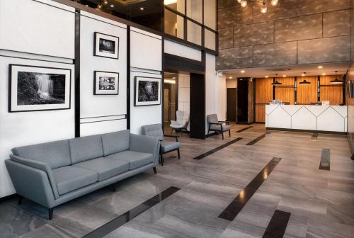 Lobby, R2Hotel in Nakhon Phanom Lobby, R2Hotel in Nakhon Phanom
