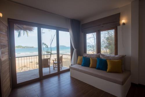 The Nest Private Beach Resort in Muang Chumphon The Nest Private Beach Resort in Muang Chumphon